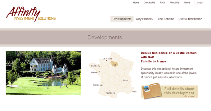 Affinity Investment Solutions
